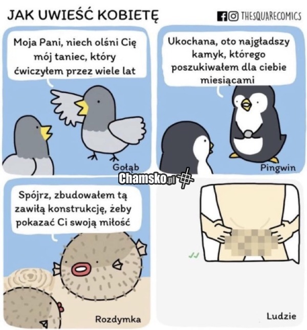 Uwodzenie kobiet