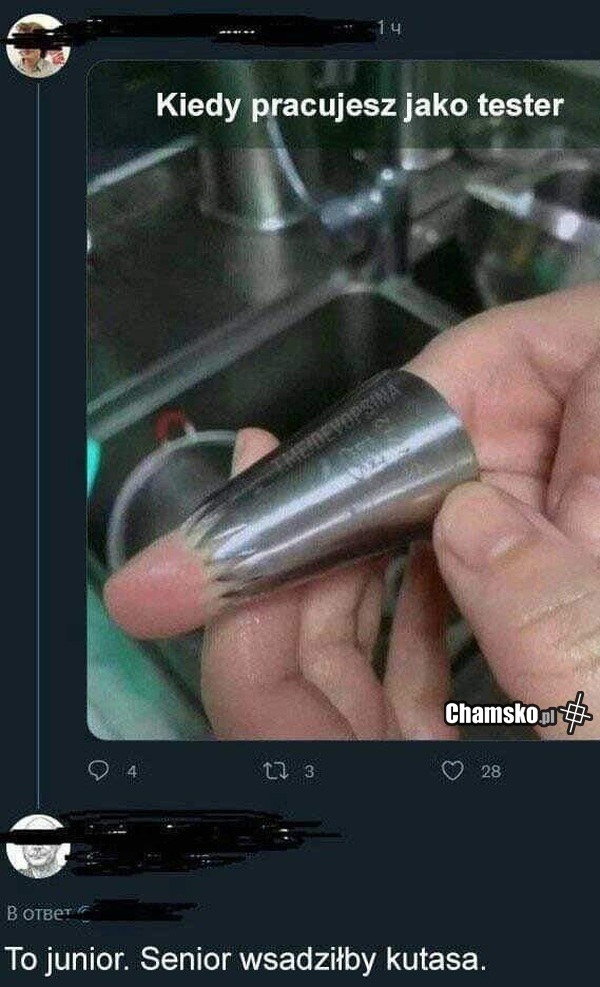 Tester