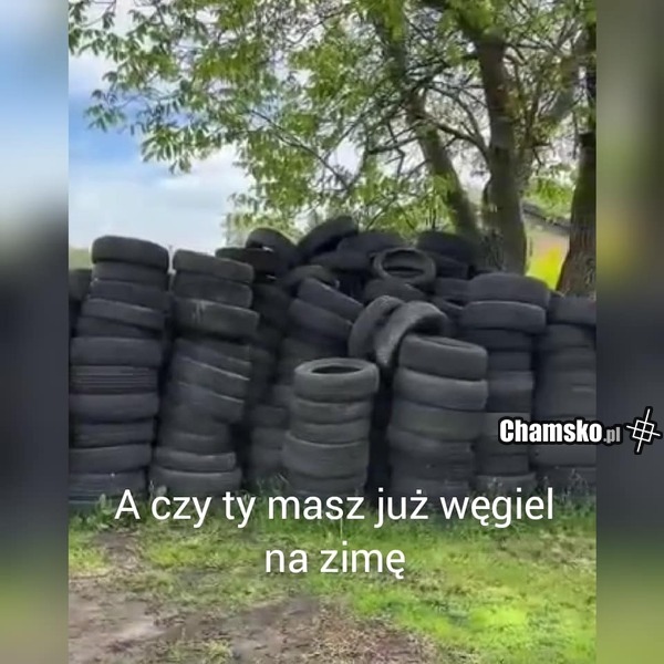 Opał na zimę