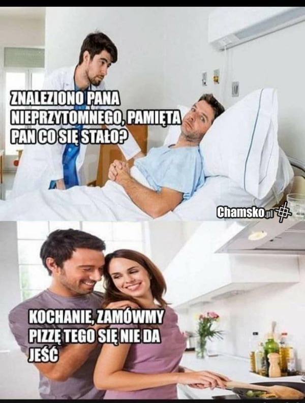 Zamawianie pizzy
