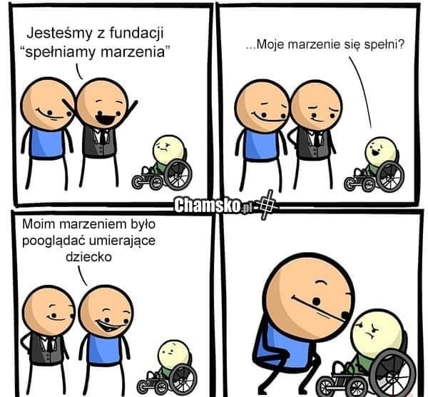 Spełnione marzenie