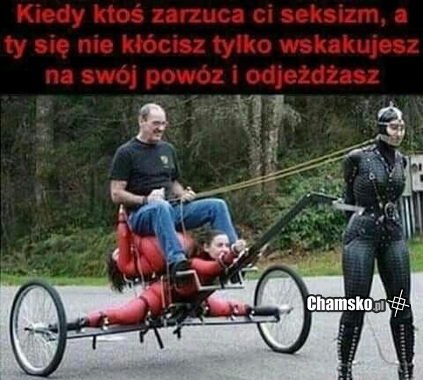 Gdy nie chcesz dyskutować
