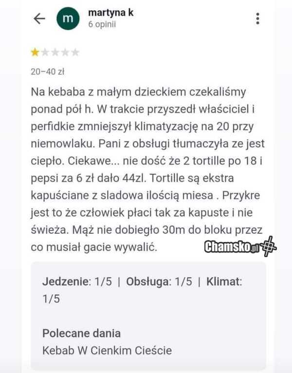 Kiepski kebab