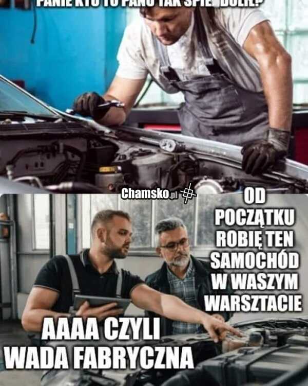 Kto to tak spier...