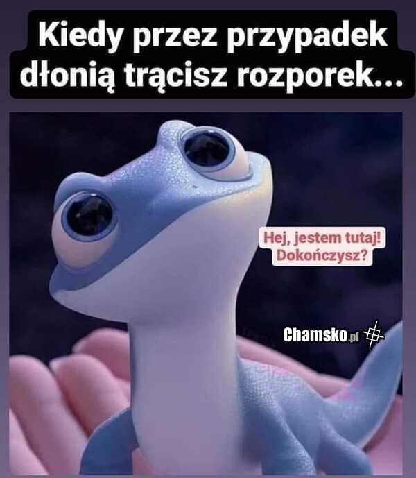 Ruch ręką