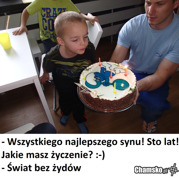 nasz syn Kasiu