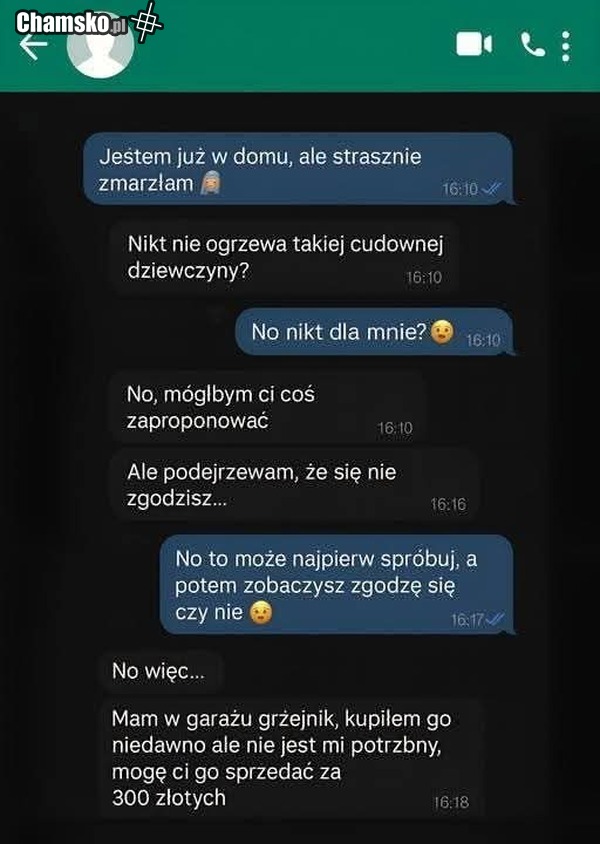 Jak podrywają żydzi?