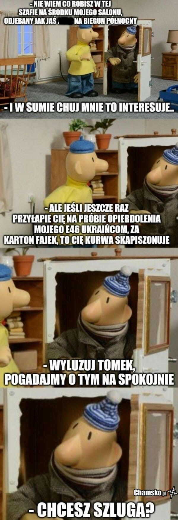 Sąsiedzi