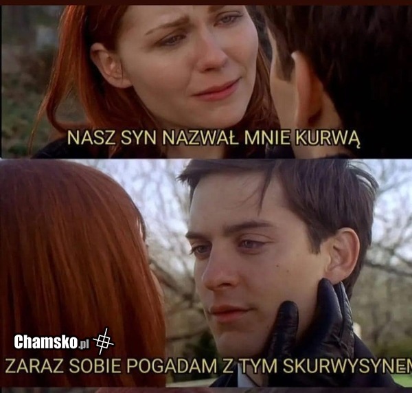 Patologiczny syn