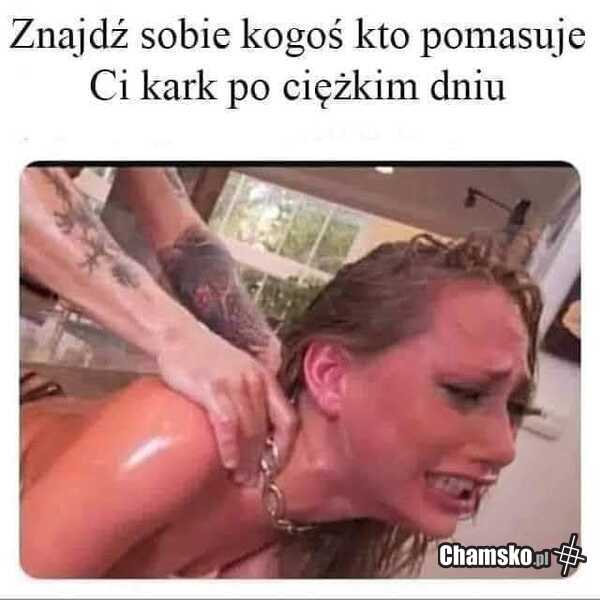 Masaż