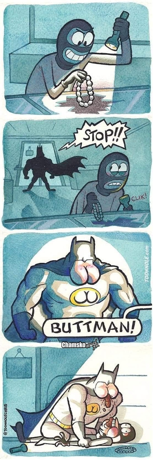 Buttman