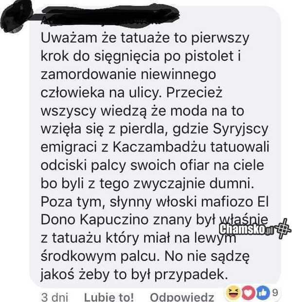 Tatuaże