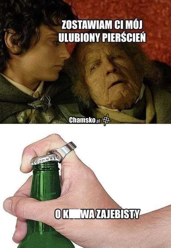 Ulubiony pierścień