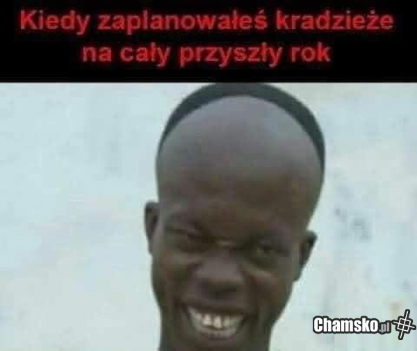 Plany na nowy rok