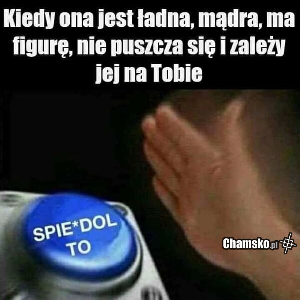 Idealna kandydatka