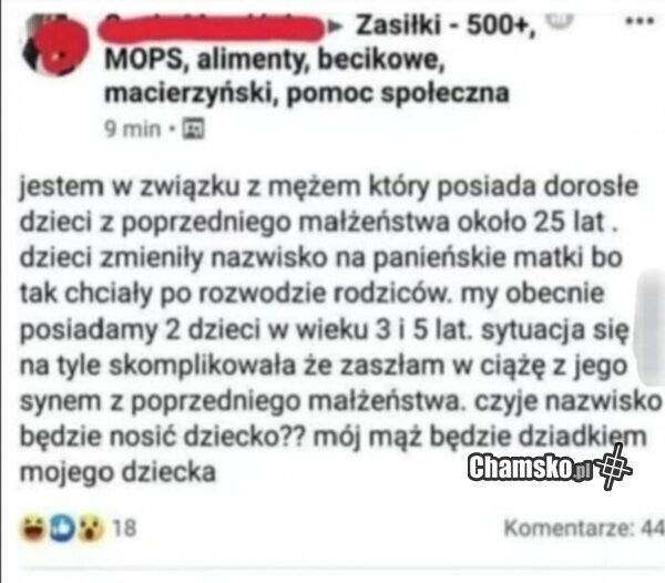 Ale patola xD