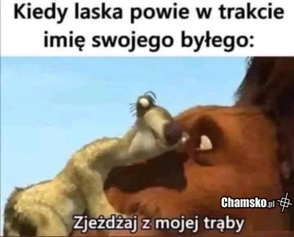 Imię byłego