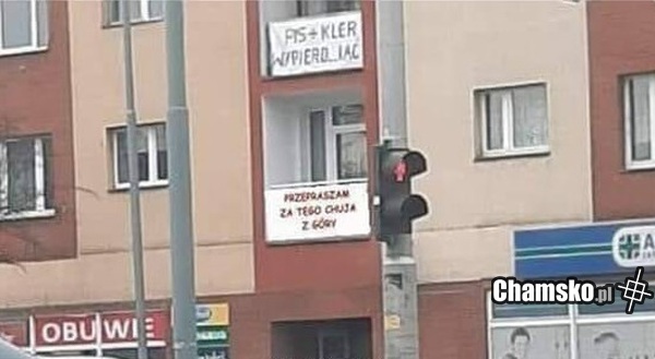 Pewnie nie lubią się za bardzo...