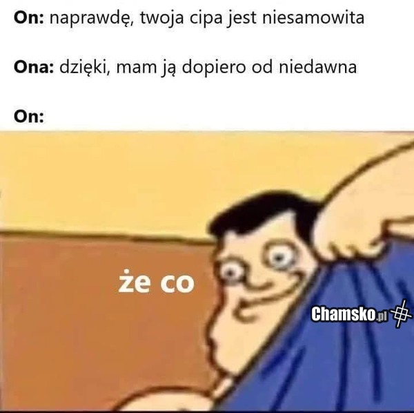 Fajna i ciasna