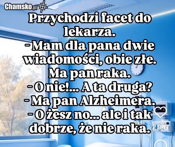 Przeyebane...