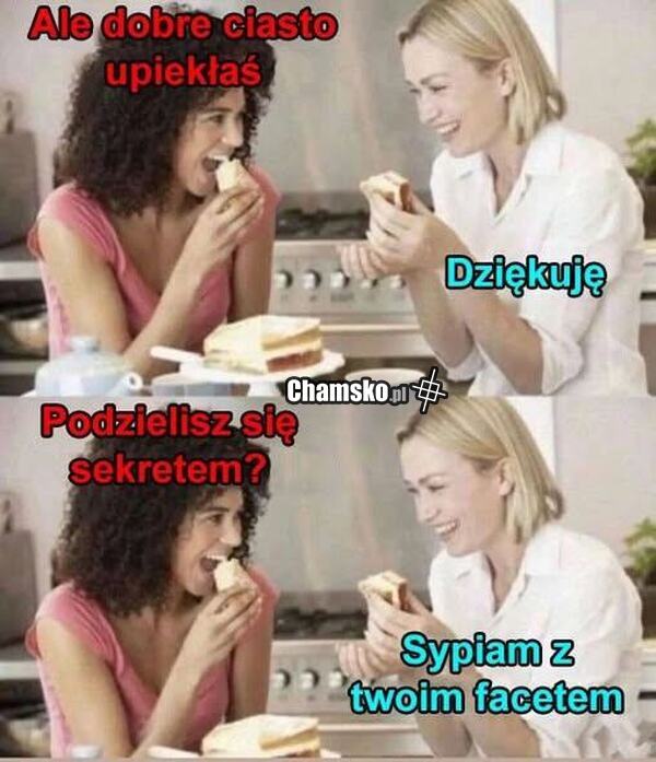 Przepis na ciasto