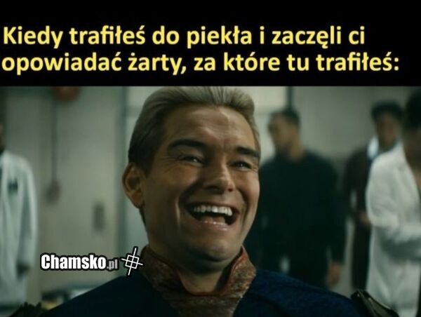 Wizyta w piekle