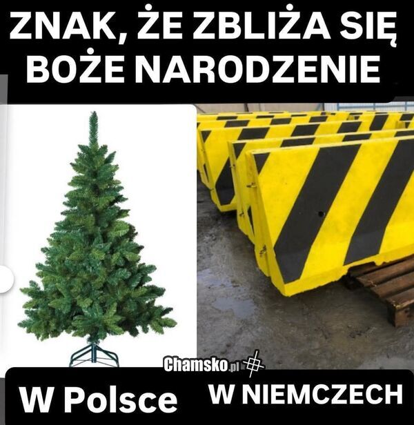 Zbliżające sie święta