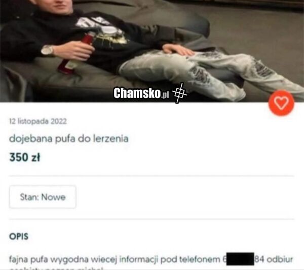 Świetna pufa