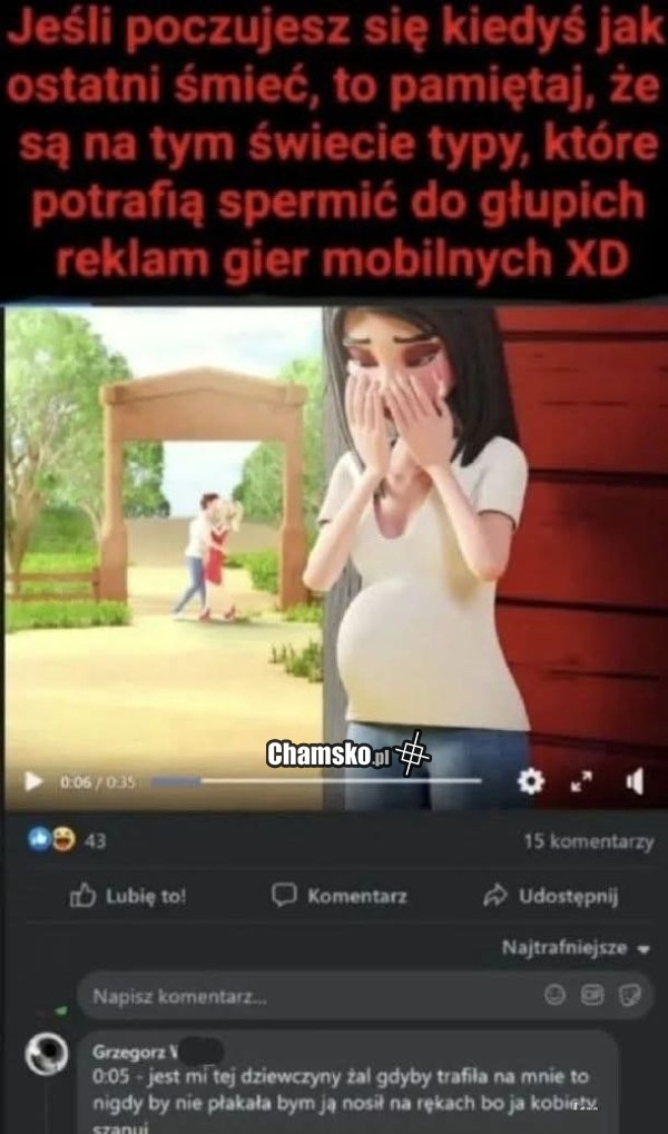 Desperacja level master