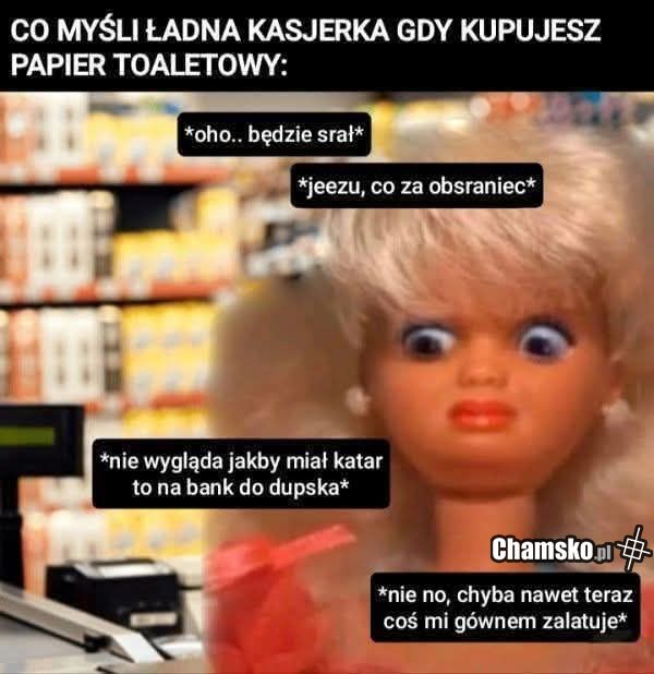 Kupowanie papieru