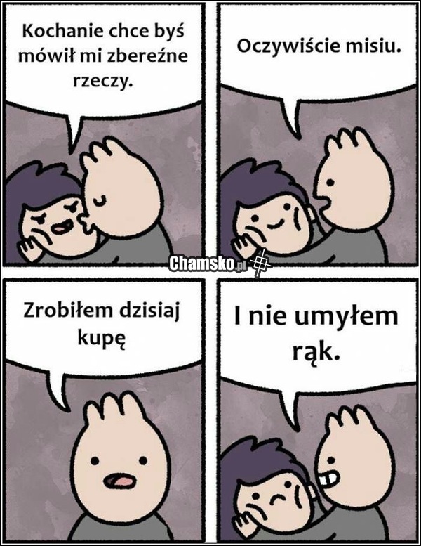 Zbereźne rzeczy