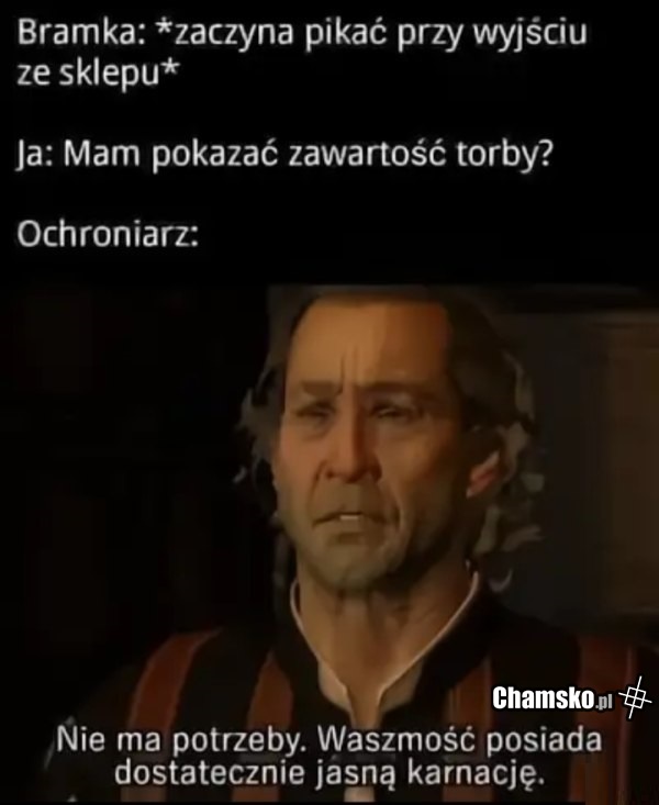 Piszczenie na bramkach