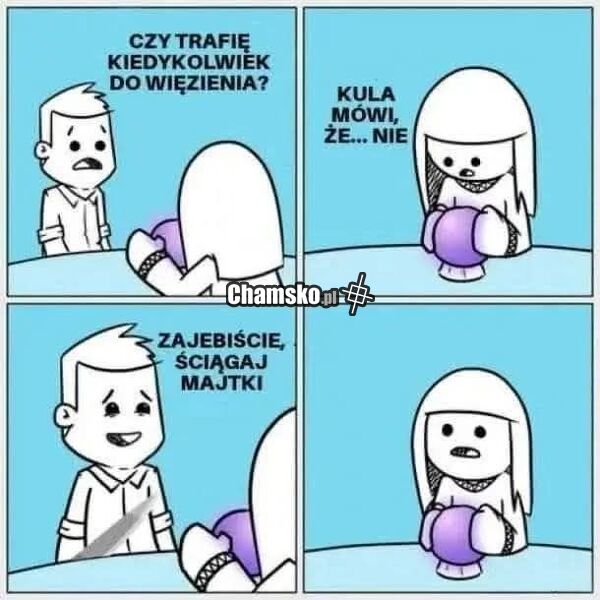 Wróżba