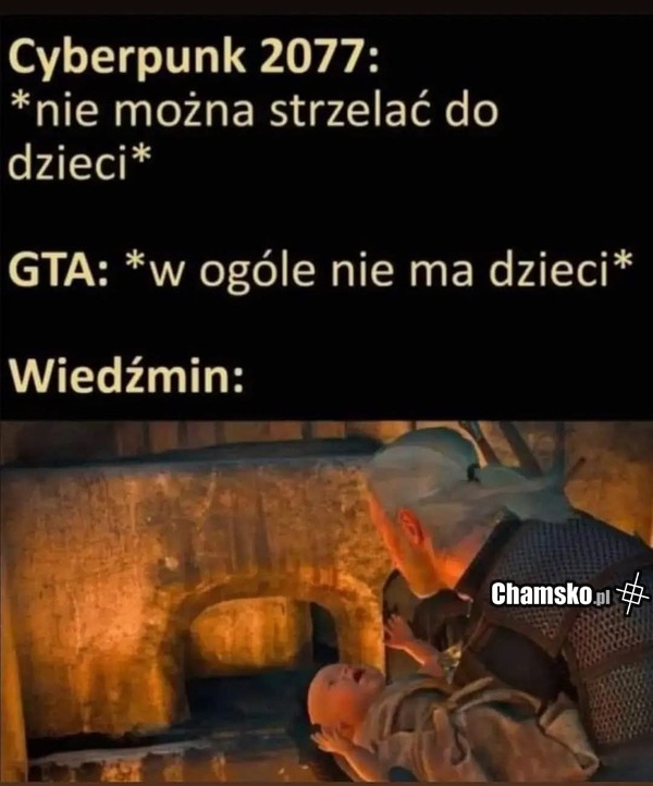 Różnice w grach