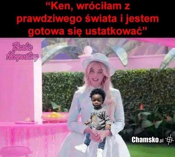 Barbie i prawdziwy świat
