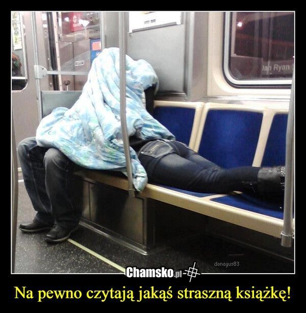 Straszna lektura