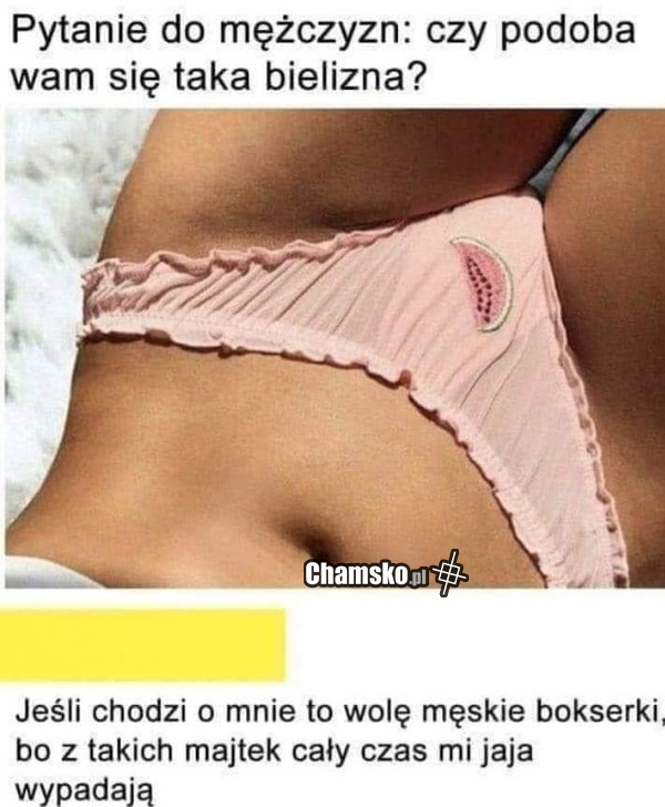 Bielizna