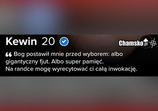 Życiowy wybór