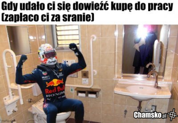 Tak smakuje zwyciętwo