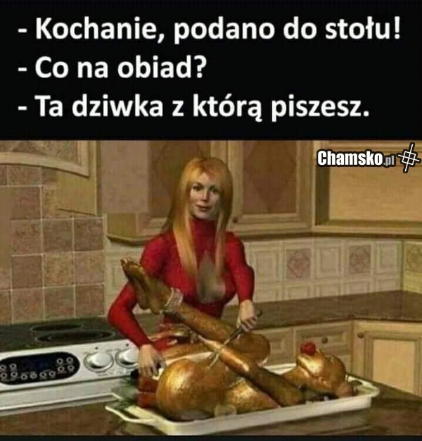 Co na obiad?