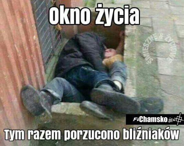 Okno życie