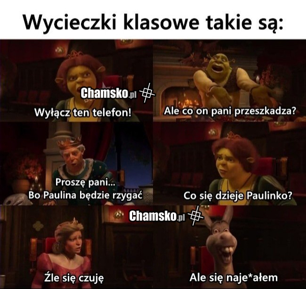 Wycieczka klasowa