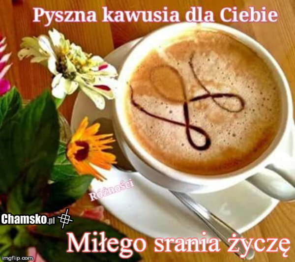 Dzień dobry wszystkim
