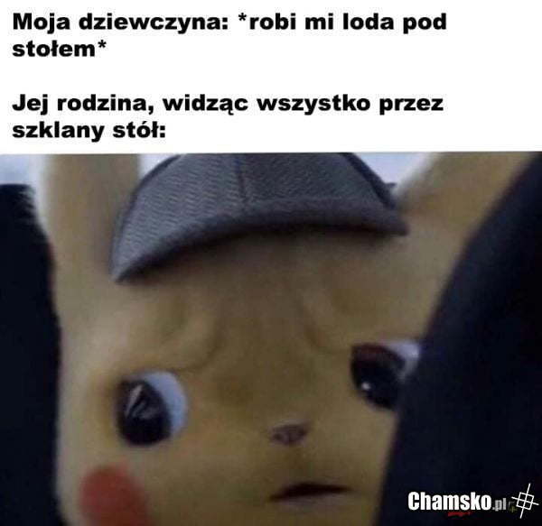 Lodzik pod stołem
