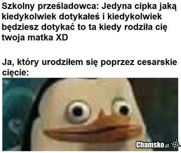 Nawet nie...