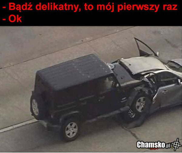 Bądź delikatny