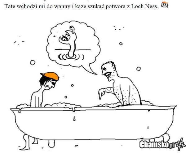 Szukanie potwora