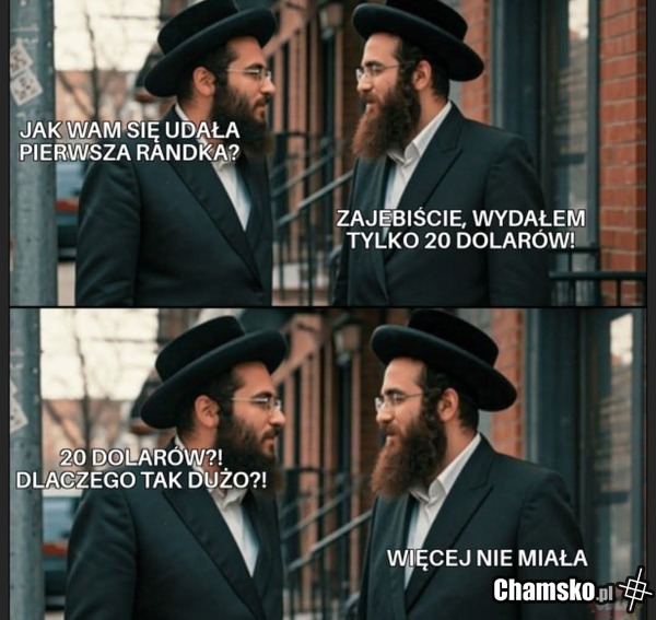 Jak rozpoznać żyda?