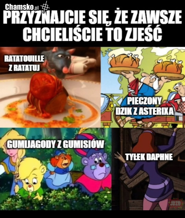 Kto by nie chciał spróbować?