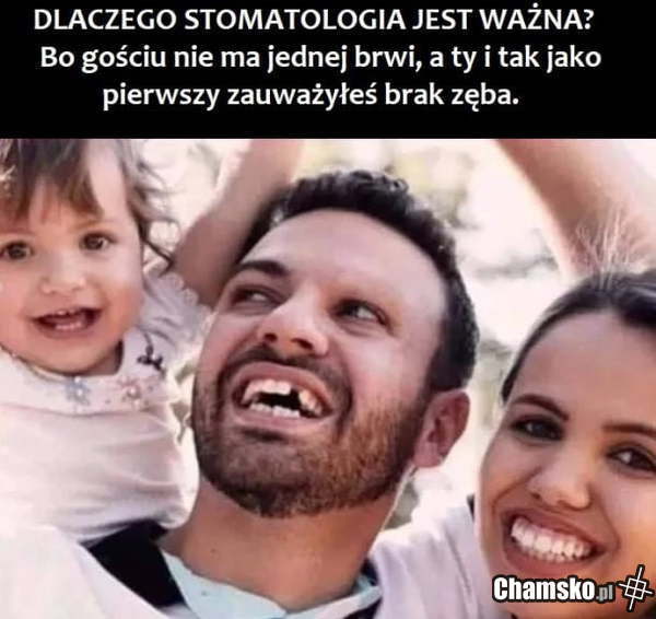Wizyty u dentysty